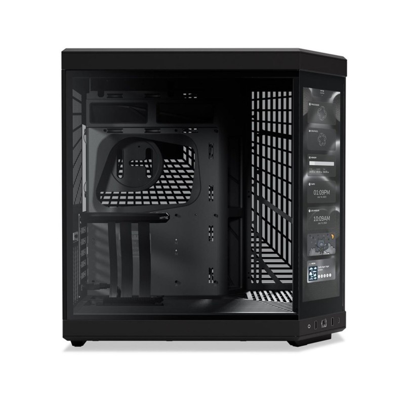 HYTE Y70 Midi Tower Black HYTE Y70 Midi Tower Black