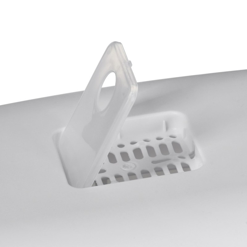 DIAMENTIQ Coco cat litter box - 50x36x34 cm - 1 pc DIAMENTIQ Coco cat litter box - 50x36x34 cm - 1 pc
