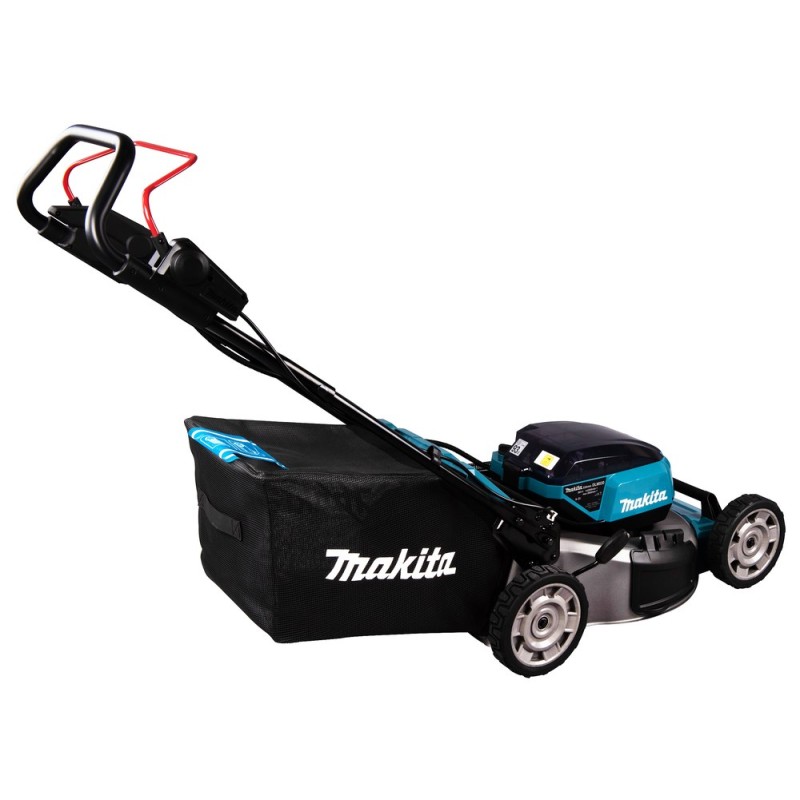 Makita DLM530Z lawn mower Walk behind lawn mower Battery Black, Blue Makita DLM530Z lawn mower Walk behind lawn mower Battery Black, Blue