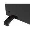 Carruzzo Q20F1 Glass panel heater black