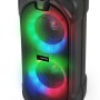 Esperanza EP157 BT FM LED RGB Speaker Black 10W