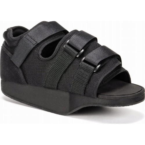 MDH Post operative shoe - Size XL Post operative shoe Black