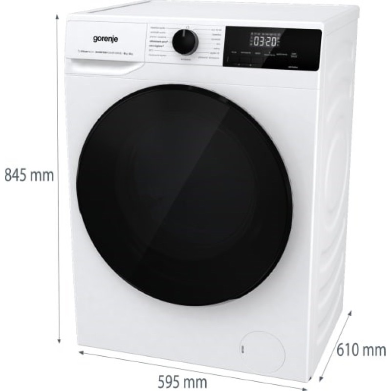 Washer-dryer GORENJE WD2PA964ADT/PL Washer-dryer GORENJE WD2PA964ADT/PL
