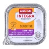 ANIMONDA Integra Protect Sensitive Lamb with rice - wet cat food - 100g ANIMONDA Integra Protect Sensitive Lamb with rice - wet cat food - 100g