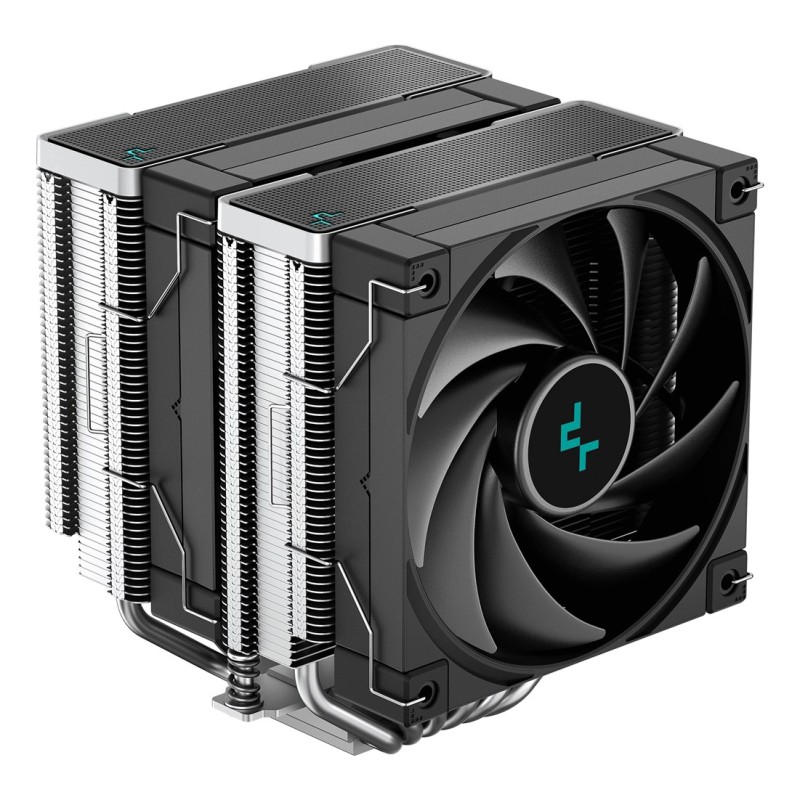 Chłodzenie DeepCool AG400 BK ARGB V2 Chłodzenie DeepCool AG400 BK ARGB V2