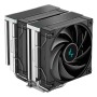DeepCool AK620 Processor Air cooler 12 cm Black 1 pc(s)