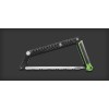 Gerber 31-002820 hand saw Hacksaw 30.5 cm Black, Green, Stainless steel Gerber 31-002820 hand saw Hacksaw 30.5 cm Black, Green, Stainless steel
