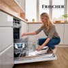 Frischer Dishwasher Cleaner 0.25l Frischer Dishwasher Cleaner 0.25l
