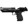 RANGER DE 44 Magnum L6 FULL AUTO KWC air rifle calibre 4,5 BBs BLOW BACK 15 shots. METAL Slide CO2