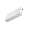 Samsung EP-T1510XWEGEU mobile device charger Universal White AC Fast charging Indoor