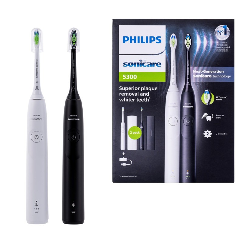 PHILIPS toothbrush set HX7109/01 PHILIPS toothbrush set HX7109/01
