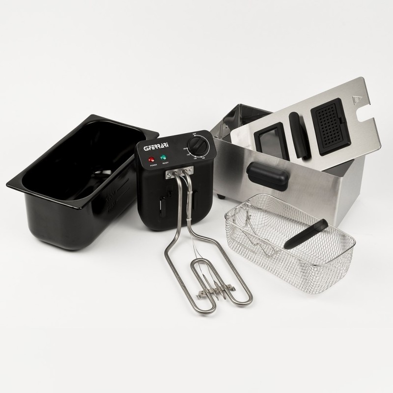 Frytkownica tradycyjna G3ferrari G10203