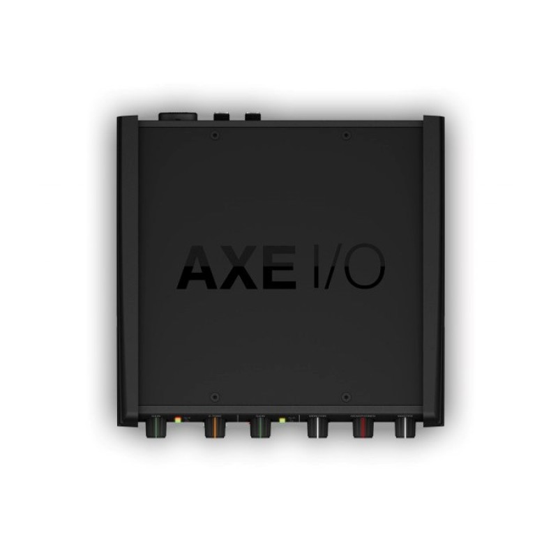 IK Multimedia AXE I/O Solo - audio interface IK Multimedia AXE I/O Solo - audio interface