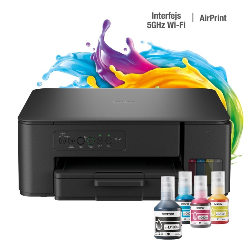 Brother DCP-T430W multifunction device Brother DCP-T430W multifunction device