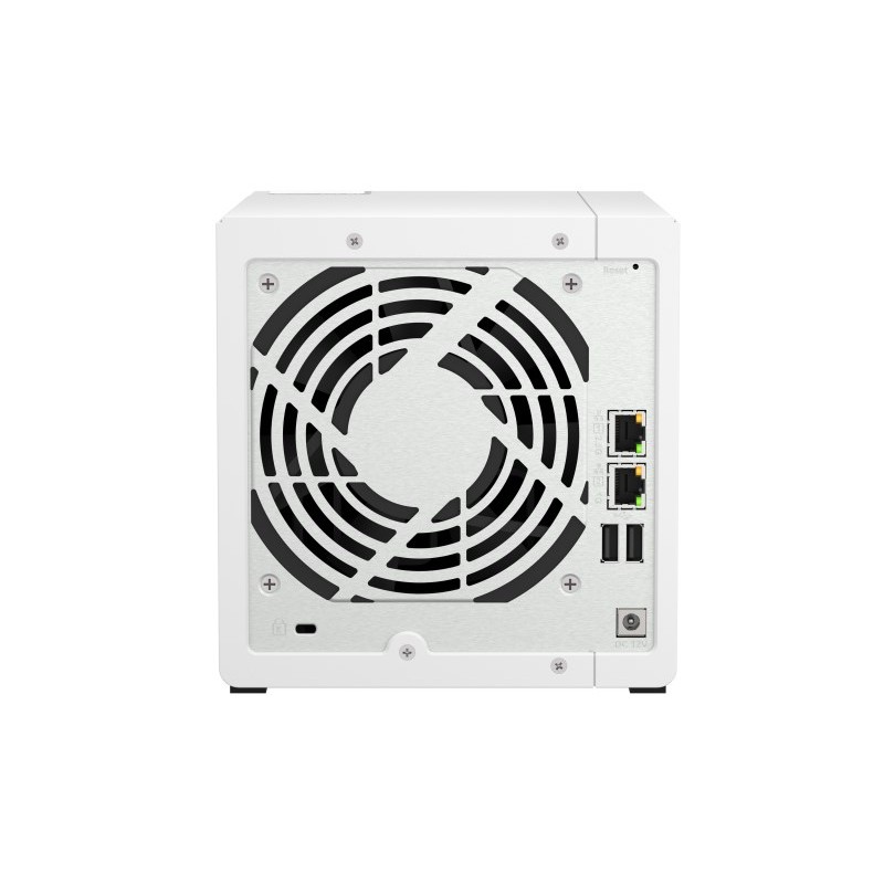 QNAP TS-433 NAS Tower Ethernet LAN Cortex-A55 QNAP TS-433 NAS Tower Ethernet LAN Cortex-A55