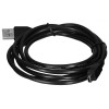 Belkin CAA002BT2MBK lightning cable 2 m Black