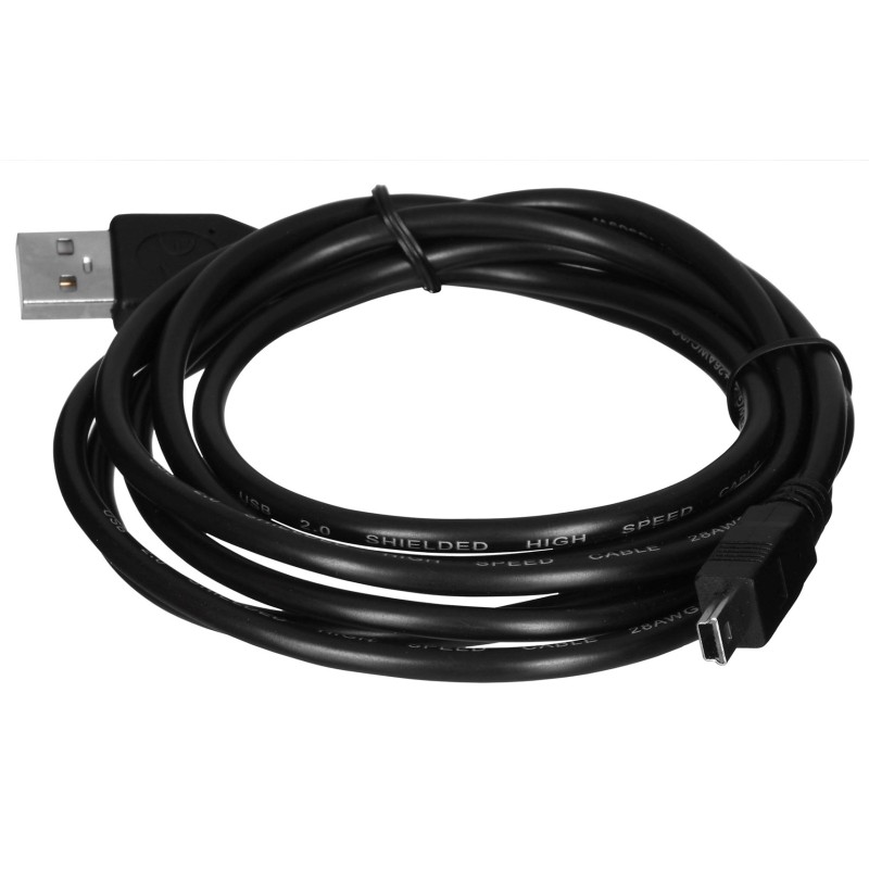 Belkin CAA002BT2MBK lightning cable 2 m Black Belkin CAA002BT2MBK lightning cable 2 m Black