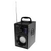 MEDIA-TECH WIRELESS BOOMBOX SPEAKER MT3179 MEDIA-TECH WIRELESS BOOMBOX SPEAKER MT3179