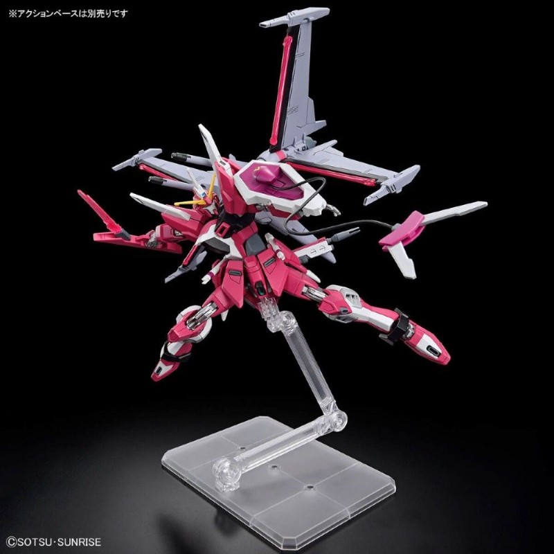 HGCE 1/144 INFINITE JUSTICE GUNDAM TYPE II