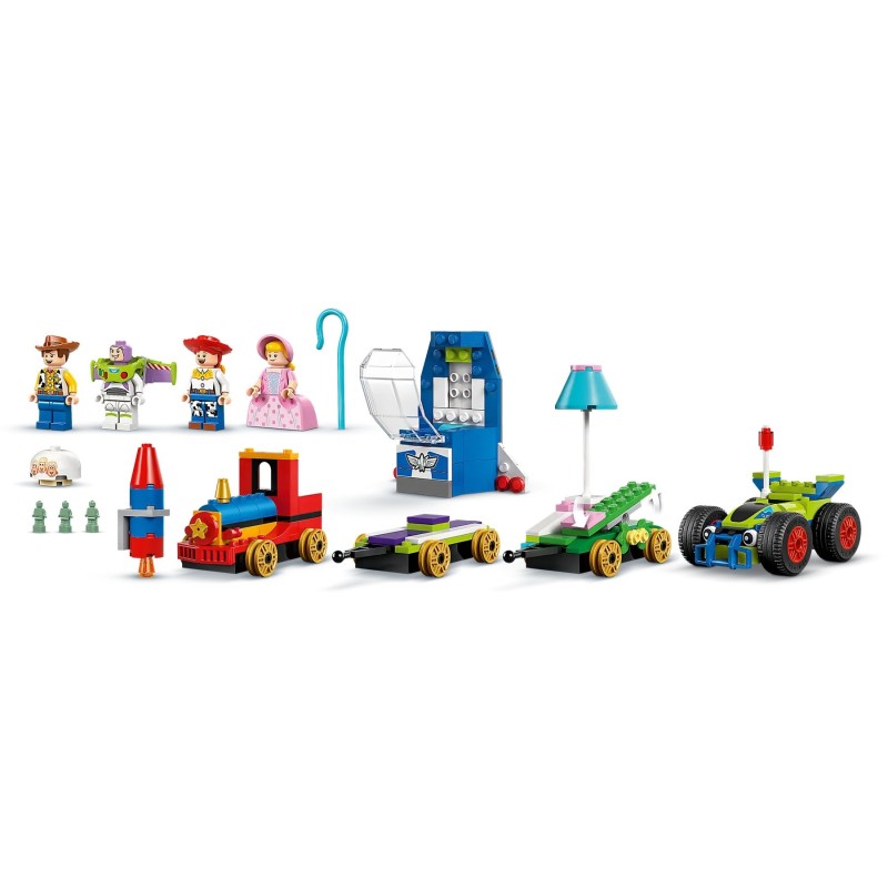 LEGO DISNEY 43264 Toy Story - Celebration Train and RC Car LEGO DISNEY 43264 Toy Story - Celebration Train and RC Car