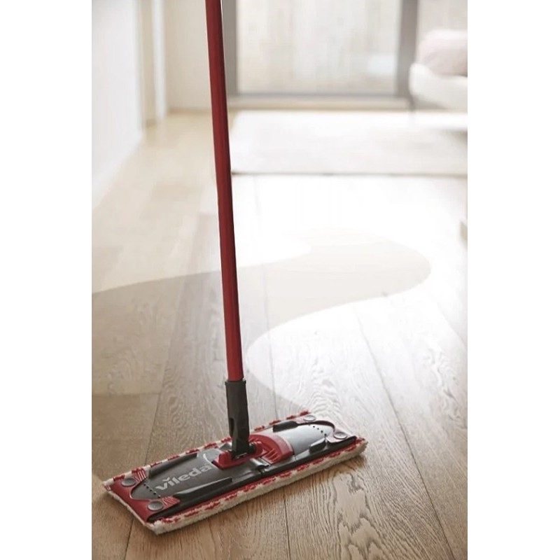 Vileda Ultramax BOX mop and bucket + children's book Vileda Ultramax BOX mop and bucket + children's book