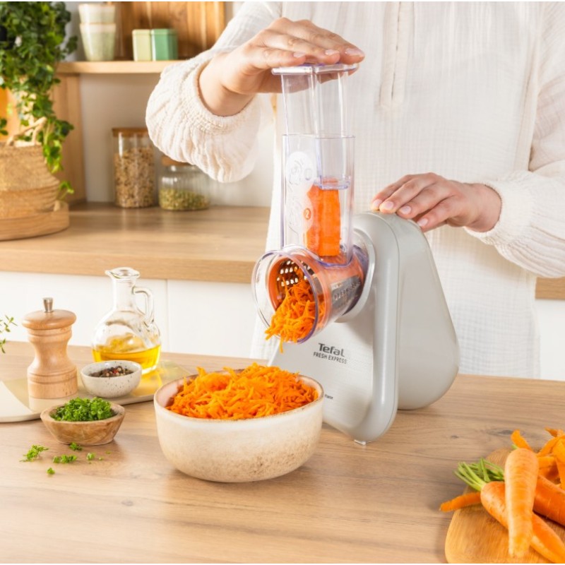 TEFAL Fresh Express DN853BE0 shredder