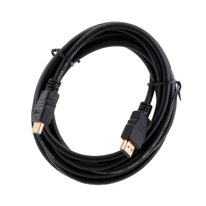 Akyga AK-AV-11 video cable adapter 1.8 m HDMI Type A (Standard) DVI-D Black Akyga AK-AV-11 video cable adapter 1.8 m HDMI Type A (Standard) DVI-D Black