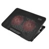 Savio COS-02 laptop cooling pad, 2 fans Savio COS-02 laptop cooling pad, 2 fans