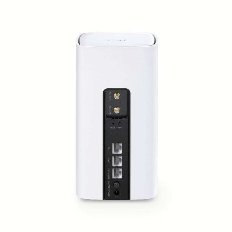 TP-Link Archer NX200 wireless router Gigabit Ethernet Dual-band (2.4 GHz / 5 GHz) 5G White TP-Link Archer NX200 wireless router Gigabit Ethernet Dual-band (2.4 GHz / 5 GHz) 5G White