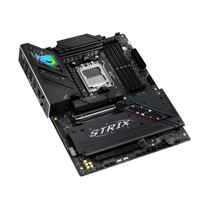 ASUS ROG STRIX B850-F GAMING WIFI AMD B850 socket AM5 ATX motherboard ASUS ROG STRIX B850-F GAMING WIFI AMD B850 socket AM5 ATX motherboard