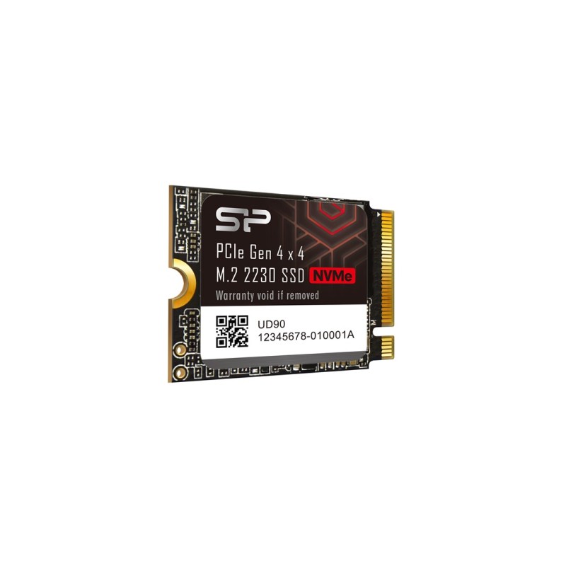 Silicon Power UD90 M.2 500 GB PCI Express 4.0 3D NAND NVMe Silicon Power UD90 M.2 500 GB PCI Express 4.0 3D NAND NVMe