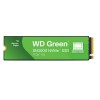 Dysk SSD WD Green SN3000 500GB M.2 NVMe WDS500G4G0E Dysk SSD WD Green SN3000 500GB M.2 NVMe WDS500G4G0E