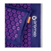 Acupressure mat ORO-HEALTH, colour purple Acupressure mat ORO-HEALTH, colour purple