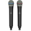 Behringer ULM302MIC - Mikrofon bezprzewodowy 2,4 GHz podwójny Behringer ULM302MIC - Mikrofon bezprzewodowy 2,4 GHz podwójny
