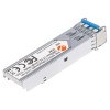 Intellinet Transceiver Module Optical, Gigabit Fiber SFP, 1000Base-Lx (LC) Single-Mode Port, 10km, MSA Compliant, Equivalent to Cisco GLC-LH-SM, Fibre, Three Year Warranty Intellinet Transceiver Module Optical, Gigabit Fiber SFP, 1000Base-Lx (LC) Single-Mode Port, 10km, MSA Compliant, Equivalent to Cisco GLC-LH-SM, Fibre, Three Year Warranty