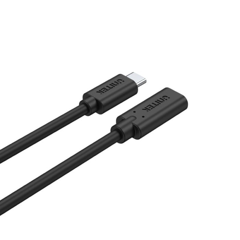 UNITEK C14086BK-1.5M USB cable USB 3.2 Gen 2 (3.1 Gen 2) USB C Black UNITEK C14086BK-1.5M USB cable USB 3.2 Gen 2 (3.1 Gen 2) USB C Black
