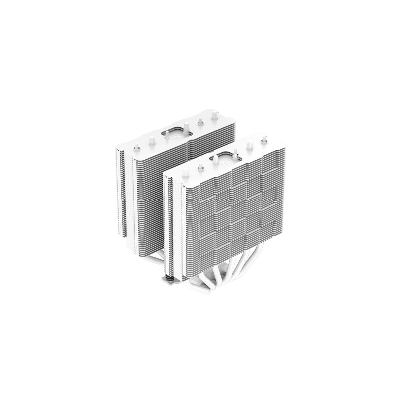 DeepCool AG620 WH ARGB Processor Air cooler 12 cm White 1 pc(s) DeepCool AG620 WH ARGB Processor Air cooler 12 cm White 1 pc(s)