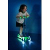 Mini Micro Deluxe Glow LED Plus Icy Lime scooter Mini Micro Deluxe Glow LED Plus Icy Lime scooter
