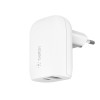 Belkin WCB007vfWH Smartphone, Tablet White AC Fast charging Indoor Belkin WCB007vfWH Smartphone, Tablet White AC Fast charging Indoor