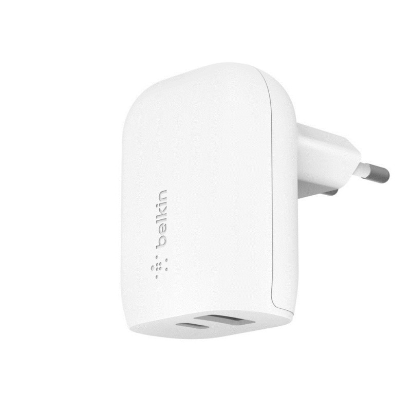 Belkin WCB007vfWH Smartphone, Tablet White AC Fast charging Indoor Belkin WCB007vfWH Smartphone, Tablet White AC Fast charging Indoor