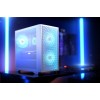 Logic DART PRO ARGB MINI USB-C PC Case White Logic DART PRO ARGB MINI USB-C PC Case White