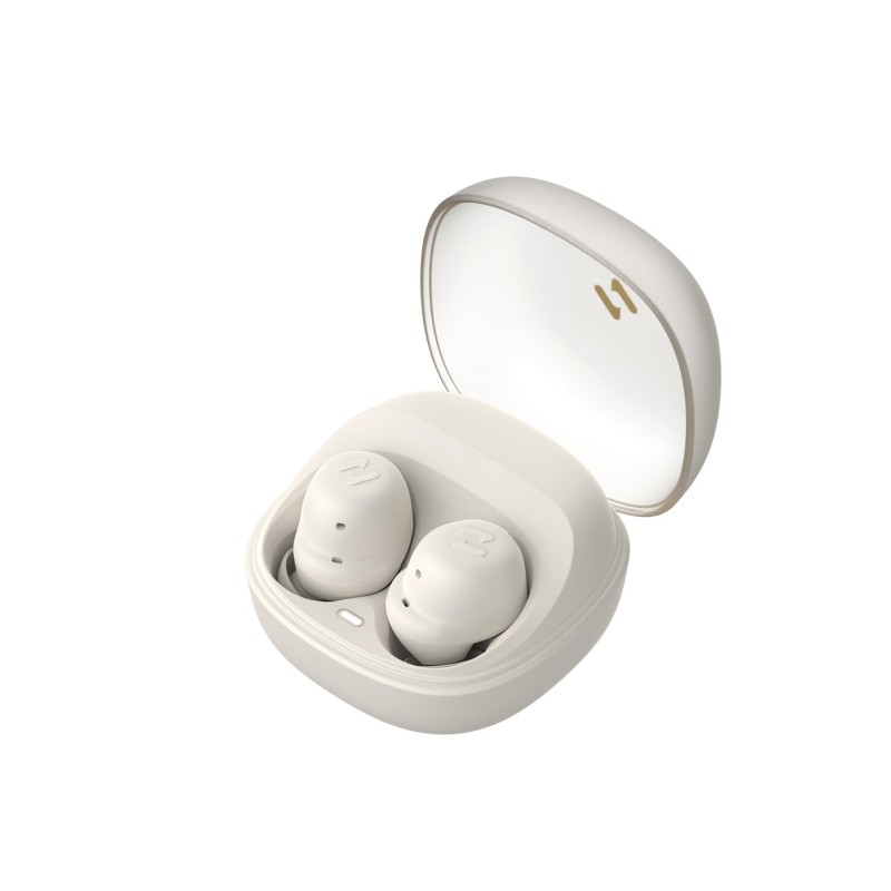 Havit TW969 - TWS wireless headphones, beige Havit TW969 - TWS wireless headphones, beige