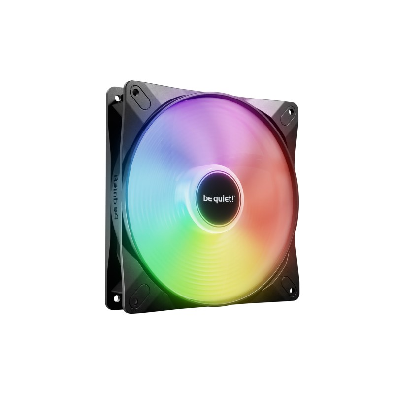 be quiet! LIGHT WINGS LX 140mm PWM Computer case Fan 14 cm Black 1 pc(s)