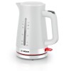 Bosch TWK3M121 MyMoment 2400 W electric kettle, white Bosch TWK3M121 MyMoment 2400 W electric kettle, white