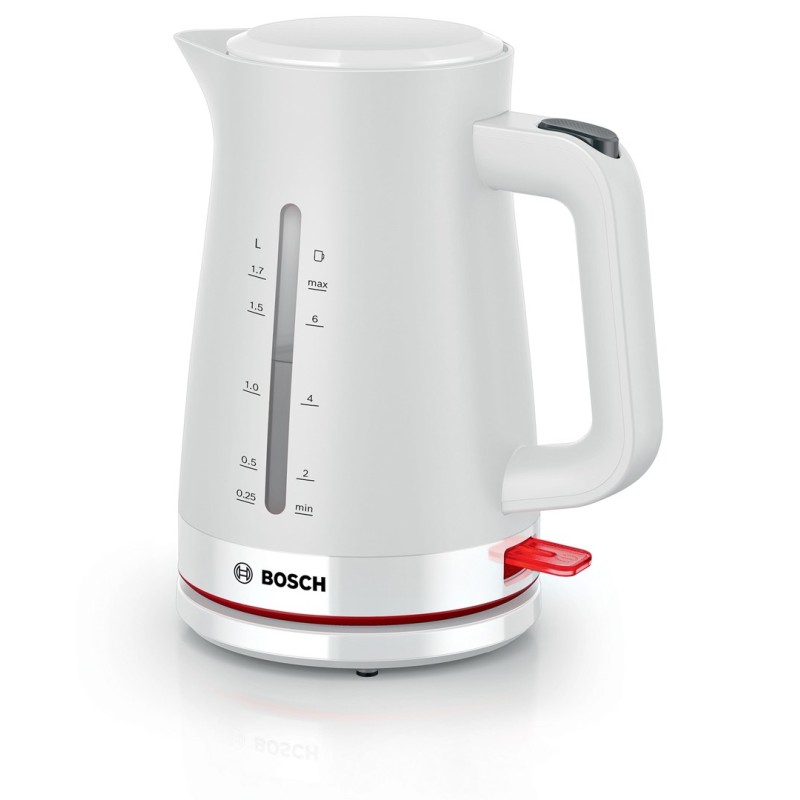 Bosch TWK3M121 MyMoment 2400 W electric kettle, white Bosch TWK3M121 MyMoment 2400 W electric kettle, white