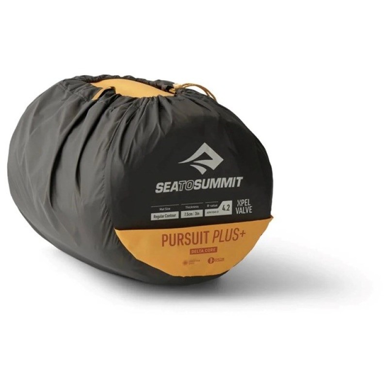 Materac dmuchany Sea to Summit Pursuit Plus - Regular Materac dmuchany Sea to Summit Pursuit Plus - Regular