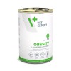 VET EXPERT Veterinary Diet Obesity Dog - wet food for dogs - 400g VET EXPERT Veterinary Diet Obesity Dog - wet food for dogs - 400g