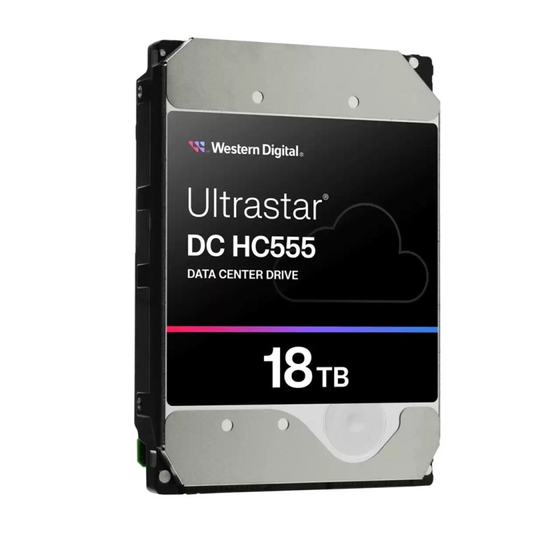 Dysk twardy HDD WD Ultrastar 18TB 3,5 Dysk twardy HDD WD Ultrastar 18TB 3,5