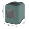 ROTHO Biala Green - cat litter box ROTHO Biala Green - cat litter box
