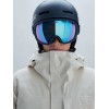 Ski goggles POC Fovea Navy